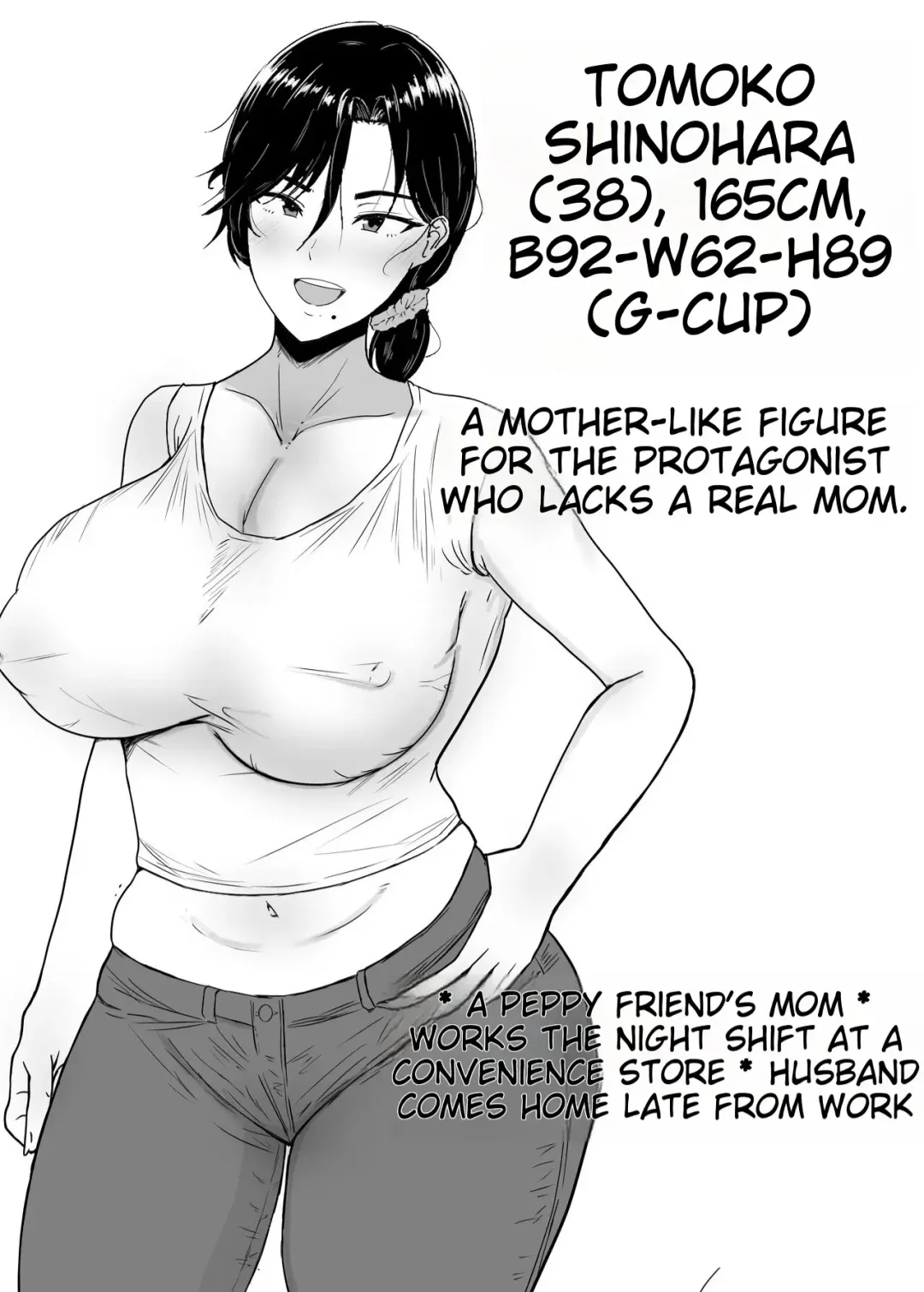 Kimottama Kaa-chan 2 ~Genki Mama wa Boku no Iinari Onaho~ | Kimatama Ka-chan 2 ~Genki Mama is my obedient masturbator~ Fhentai - Page 4