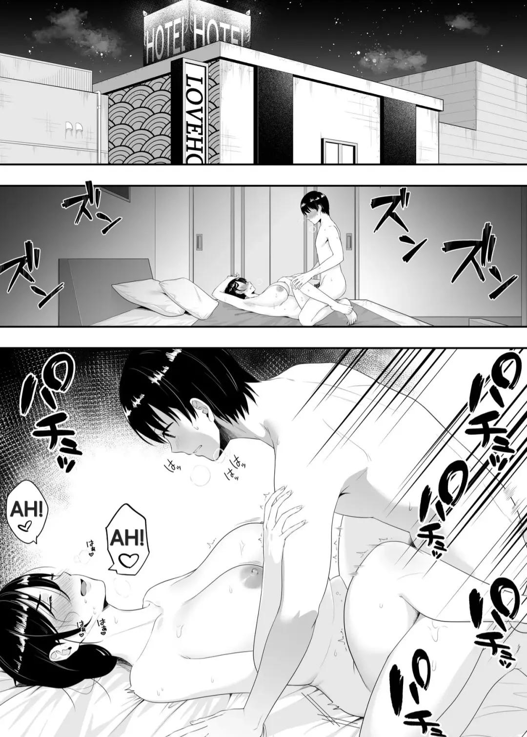 Kimottama Kaa-chan 2 ~Genki Mama wa Boku no Iinari Onaho~ | Kimatama Ka-chan 2 ~Genki Mama is my obedient masturbator~ Fhentai - Page 5