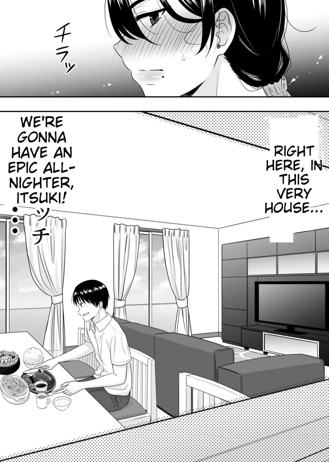 Kimottama Kaa-chan 2 ~Genki Mama wa Boku no Iinari Onaho~ | Kimatama Ka-chan 2 ~Genki Mama is my obedient masturbator~ Fhentai - Page 50