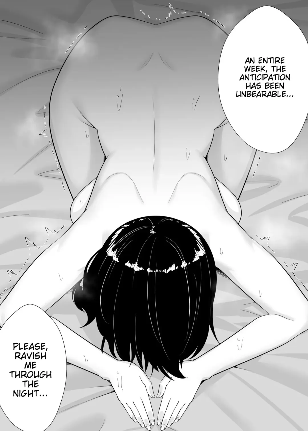 Kimottama Kaa-chan 2 ~Genki Mama wa Boku no Iinari Onaho~ | Kimatama Ka-chan 2 ~Genki Mama is my obedient masturbator~ Fhentai - Page 54