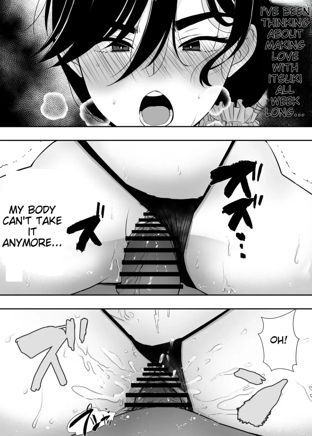 Kimottama Kaa-chan 2 ~Genki Mama wa Boku no Iinari Onaho~ | Kimatama Ka-chan 2 ~Genki Mama is my obedient masturbator~ Fhentai - Page 56