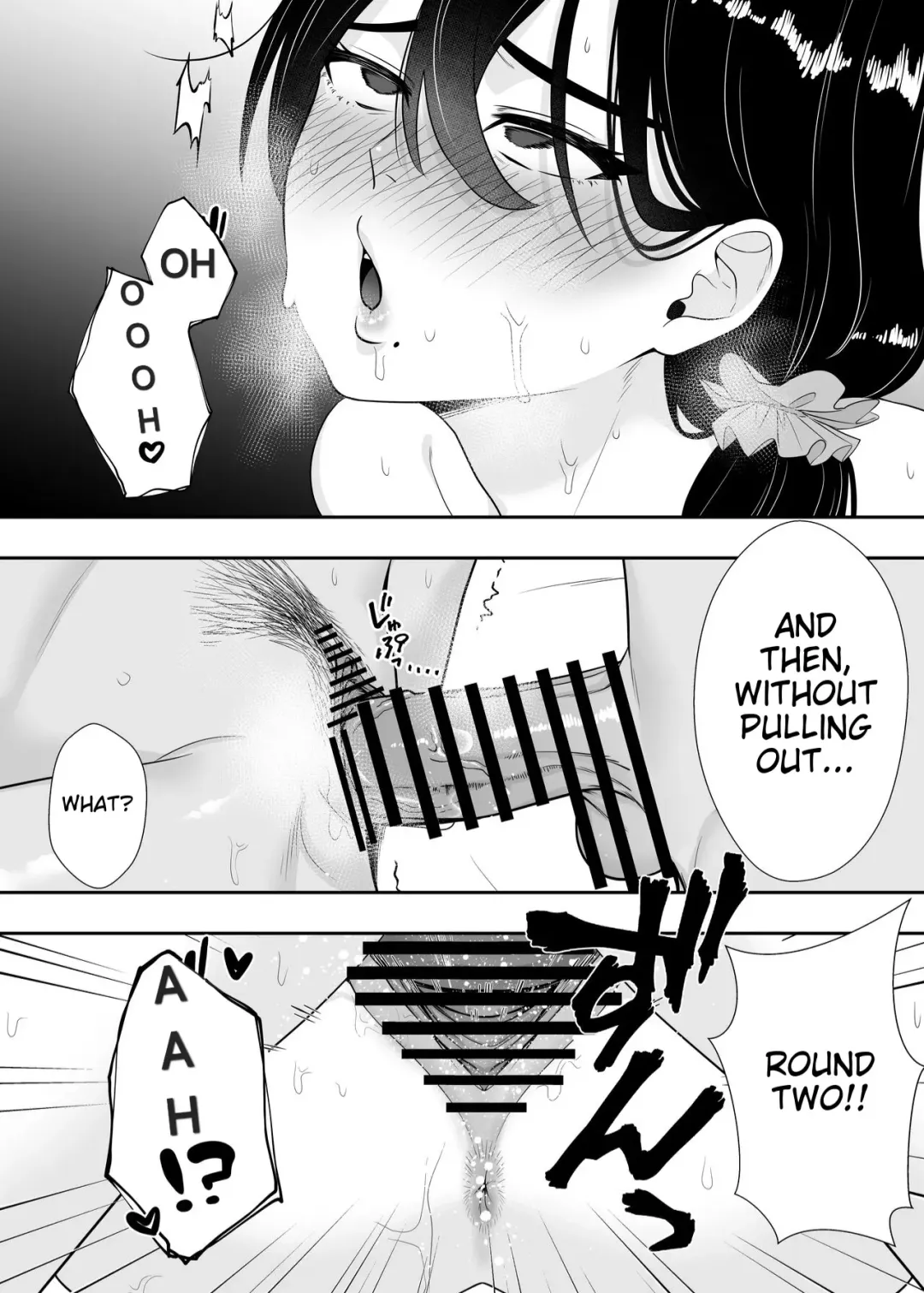 Kimottama Kaa-chan 2 ~Genki Mama wa Boku no Iinari Onaho~ | Kimatama Ka-chan 2 ~Genki Mama is my obedient masturbator~ Fhentai - Page 62