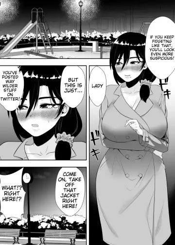 Kimottama Kaa-chan 2 ~Genki Mama wa Boku no Iinari Onaho~ | Kimatama Ka-chan 2 ~Genki Mama is my obedient masturbator~ Fhentai - Page 17