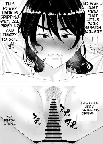 Kimottama Kaa-chan 2 ~Genki Mama wa Boku no Iinari Onaho~ | Kimatama Ka-chan 2 ~Genki Mama is my obedient masturbator~ Fhentai - Page 35