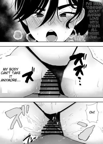 Kimottama Kaa-chan 2 ~Genki Mama wa Boku no Iinari Onaho~ | Kimatama Ka-chan 2 ~Genki Mama is my obedient masturbator~ Fhentai - Page 56