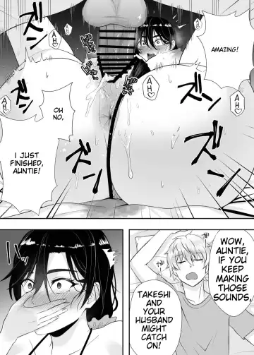 Kimottama Kaa-chan 2 ~Genki Mama wa Boku no Iinari Onaho~ | Kimatama Ka-chan 2 ~Genki Mama is my obedient masturbator~ Fhentai - Page 63