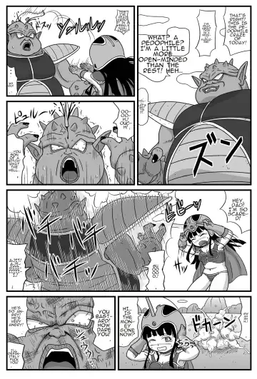 Durian Ball Fhentai - Page 4