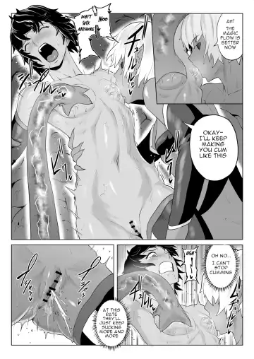 Touma Butai Rokka no Sentou Kiroku Moudoku no Sasori 4 ~Nikutai Kaizou to Energy Drain~ | Demon Slayer Unit Rokka's Battle Record: Venomous Scorpion 4: Physical Modification and Energy Drain Fhentai - Page 44