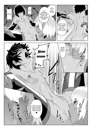 Touma Butai Rokka no Sentou Kiroku Moudoku no Sasori 4 ~Nikutai Kaizou to Energy Drain~ | Demon Slayer Unit Rokka's Battle Record: Venomous Scorpion 4: Physical Modification and Energy Drain Fhentai - Page 47