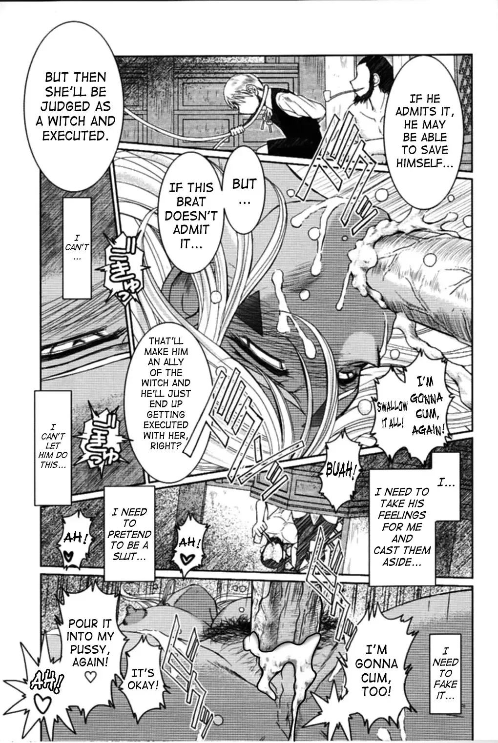 [Chiba Shuusaku] Midgard <nied> (decensored) Fhentai - Page 28