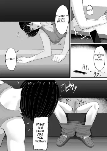 Okaa-san to Sex wa Dame datteba | I told you... You can't have sex with your mother Fhentai - Page 20
