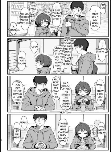 [Wagashi] Onozuka-Senpai Is A Naughty Person! Fhentai - Page 8