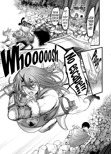 [Remu] Youkoso Succubus Machi e 3 ~Kedamono Gari no Seiryokuzai~ Fhentai - Page 26