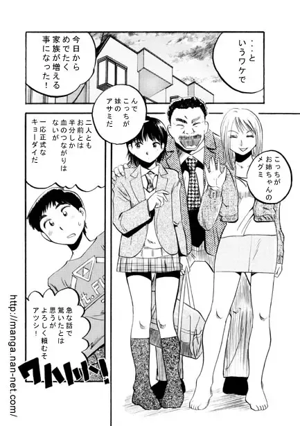 [Ikamatsu] Hakai Kazoku Fhentai - Page 2