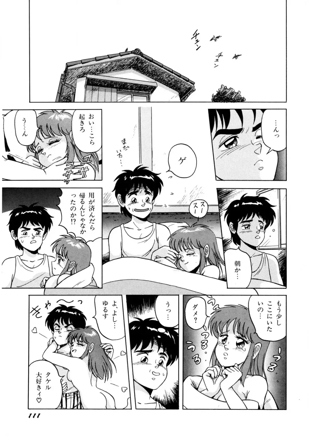 [Norimatsu Satoshi] Bishoujo Ageru Fhentai - Page 112