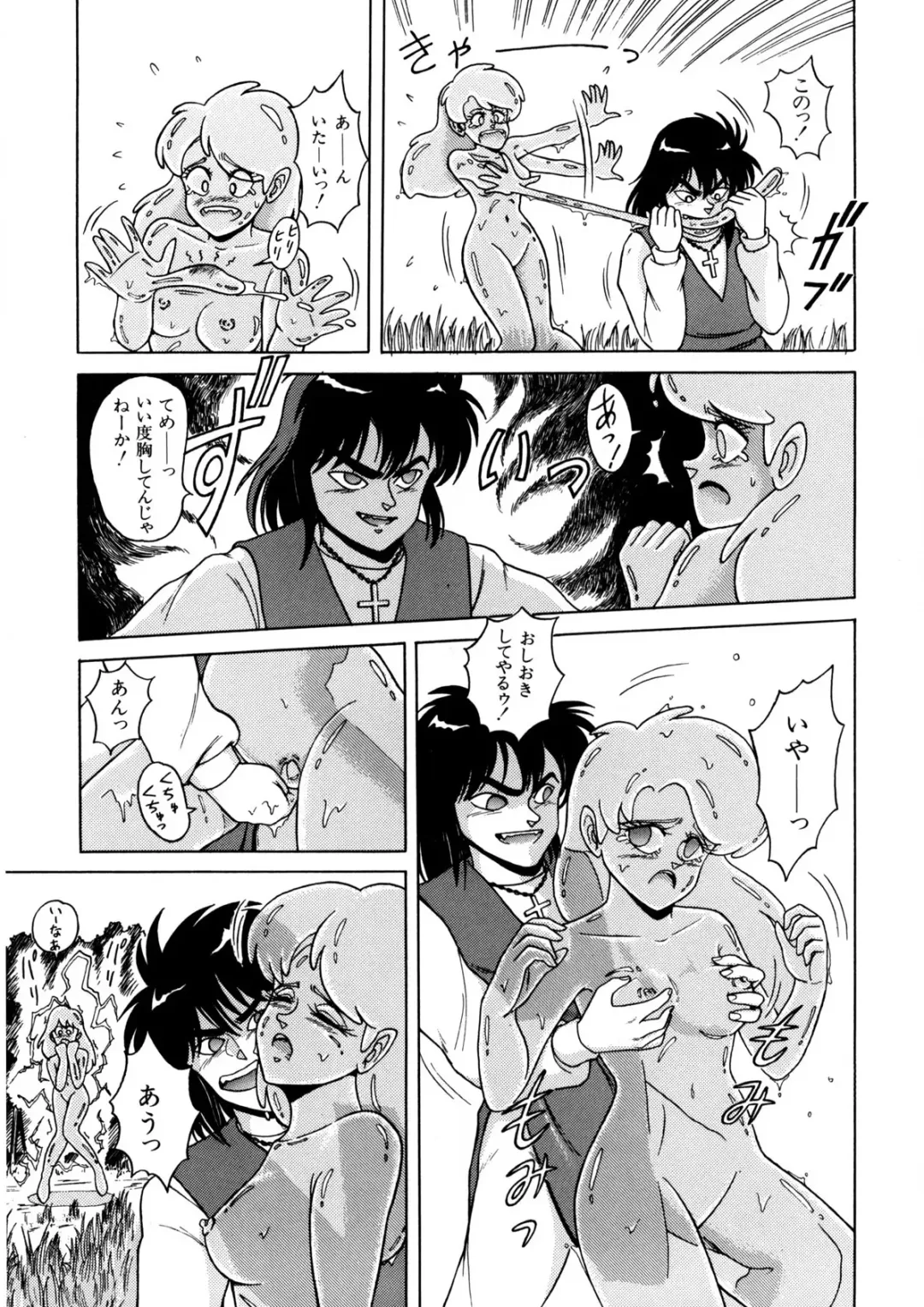 [Norimatsu Satoshi] Bishoujo Ageru Fhentai - Page 12