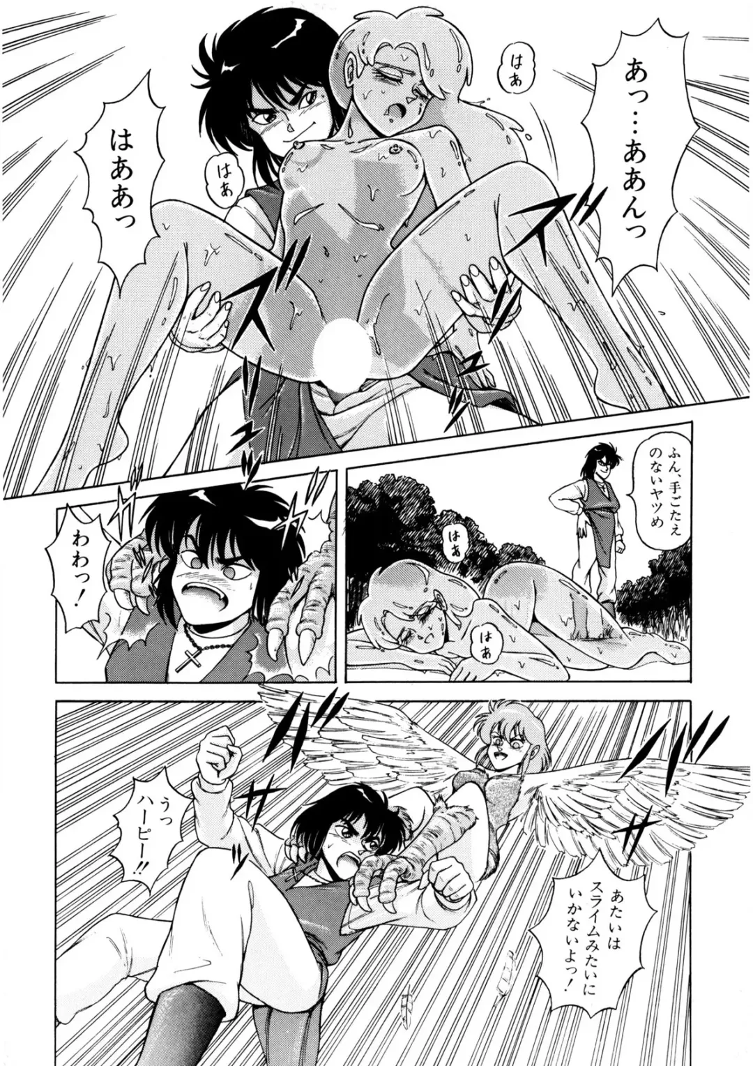 [Norimatsu Satoshi] Bishoujo Ageru Fhentai - Page 13