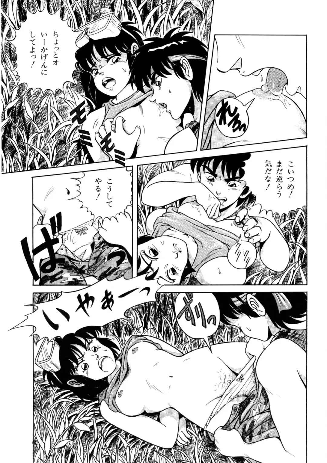 [Norimatsu Satoshi] Bishoujo Ageru Fhentai - Page 78