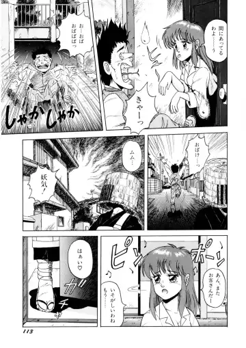 [Norimatsu Satoshi] Bishoujo Ageru Fhentai - Page 114