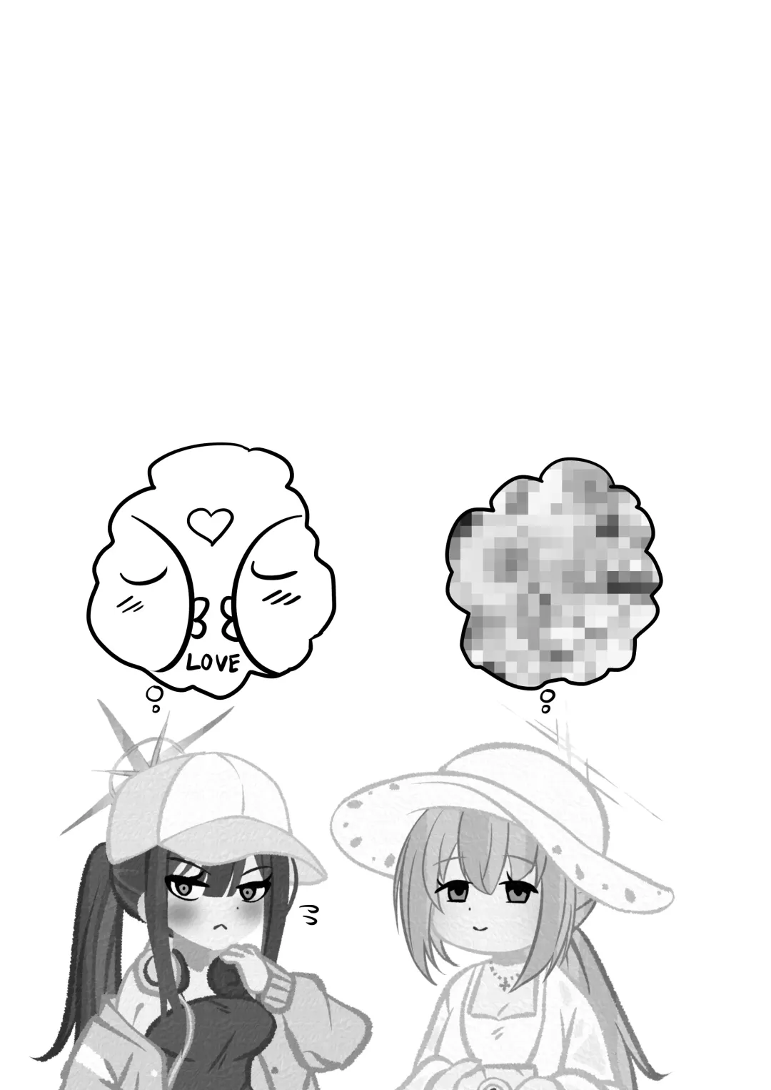 [Mine Thrower] Do-S Hiyori VS Futa-chin Misaki-chan Fhentai - Page 28