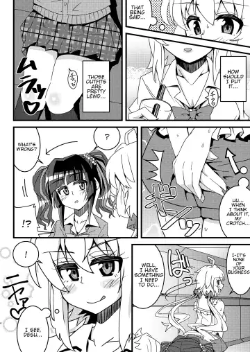 [Aczhalz] Hime Seku Furachi ni Kai Ecchi Fhentai.net - Page 3