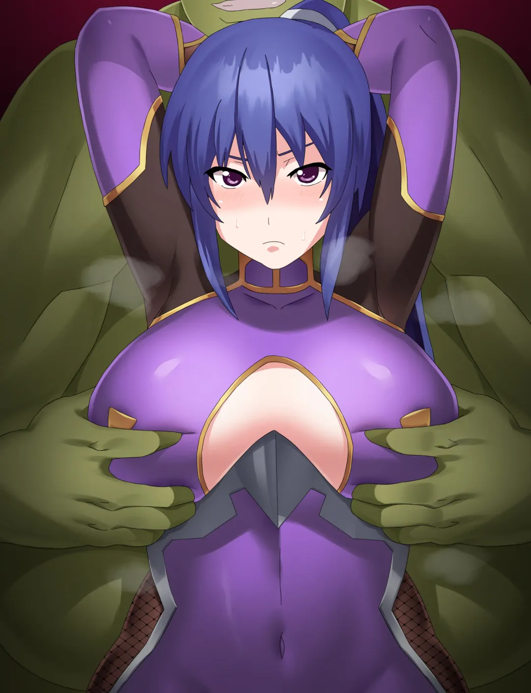 Rinko Netorare Orc no Haramizuma to Natta Hi Fhentai - Page 3