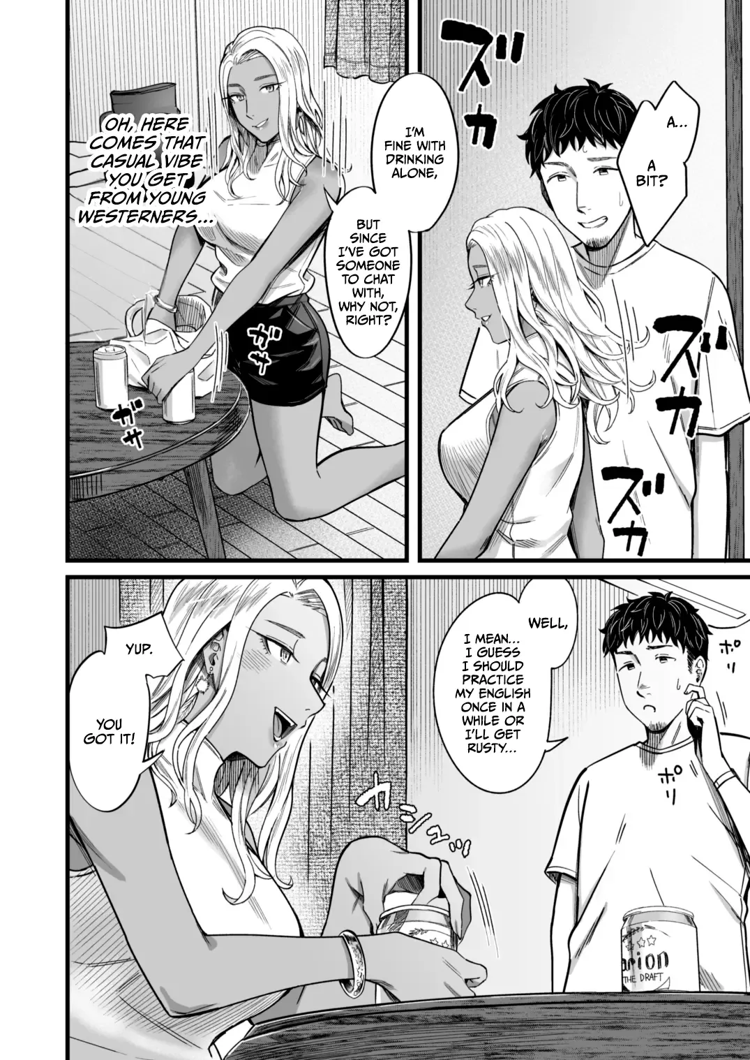 [Inukami Inoji] Ally-san wa doko demo ikitai!! Fhentai - Page 11