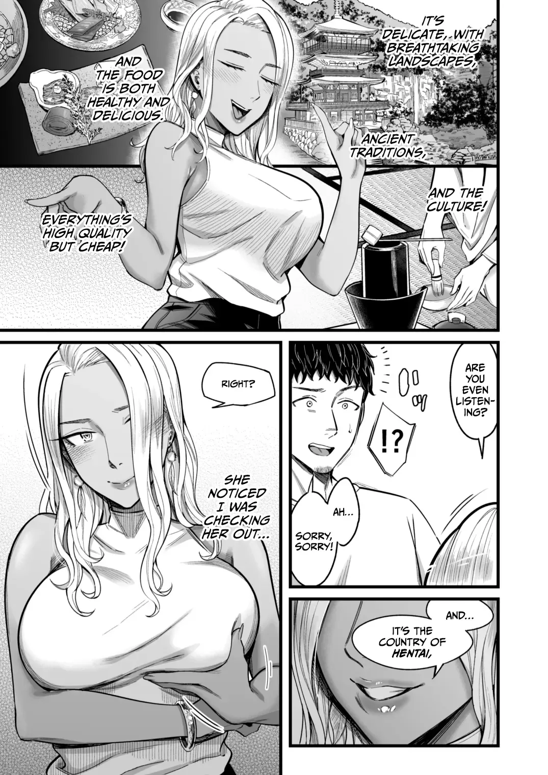 [Inukami Inoji] Ally-san wa doko demo ikitai!! Fhentai - Page 14