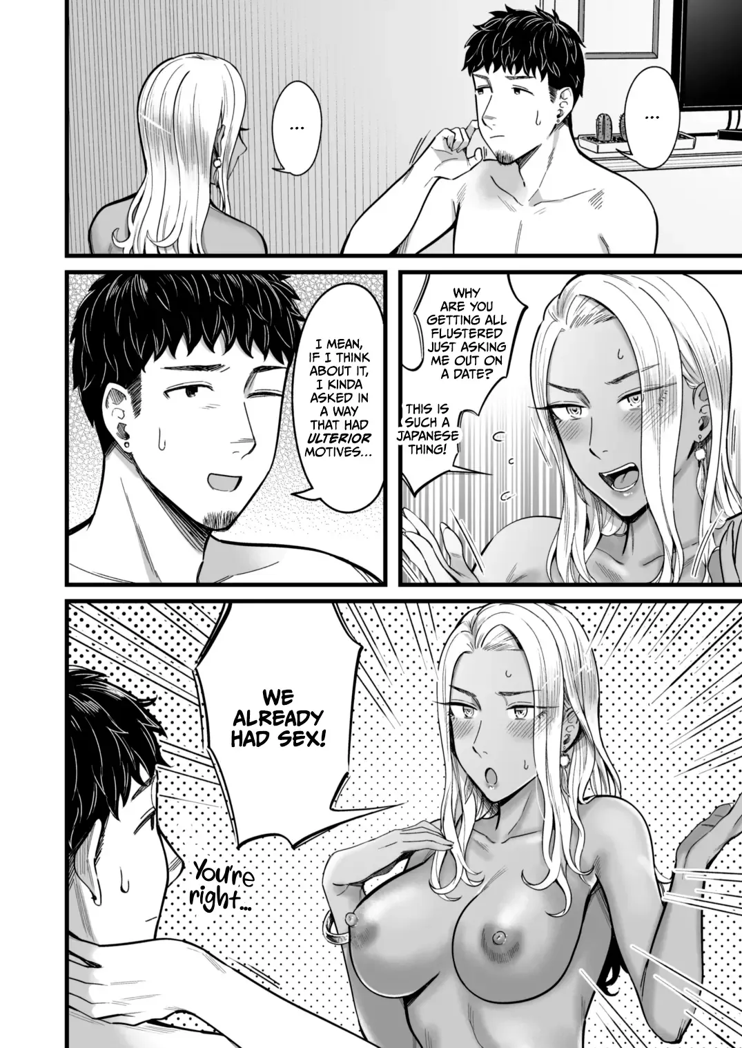 [Inukami Inoji] Ally-san wa doko demo ikitai!! Fhentai - Page 31