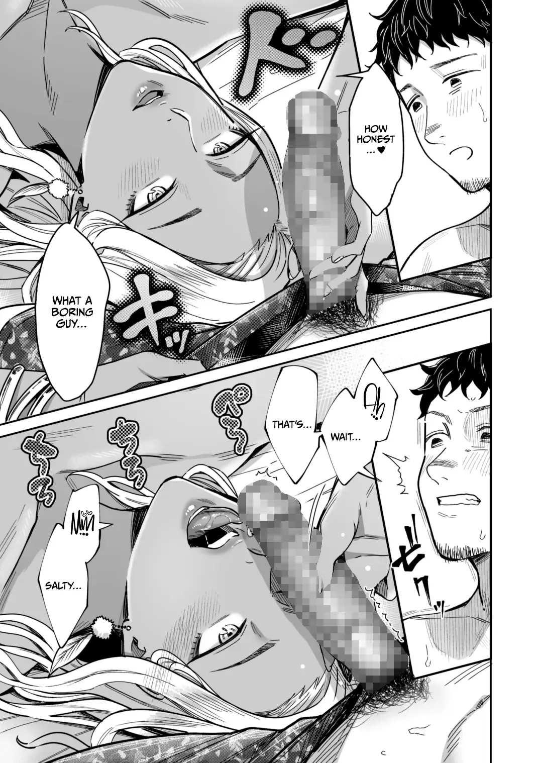 [Inukami Inoji] Ally-san wa doko demo ikitai!! Fhentai - Page 40