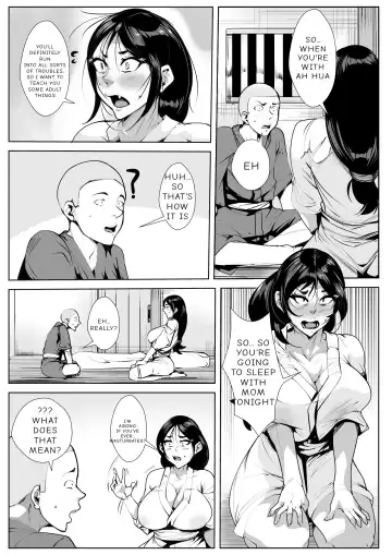 mura no insyuu de seikyouiku wo一 syuukan zissen suru kaa tyan Fhentai - Page 3