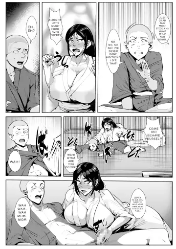 mura no insyuu de seikyouiku wo一 syuukan zissen suru kaa tyan Fhentai - Page 4