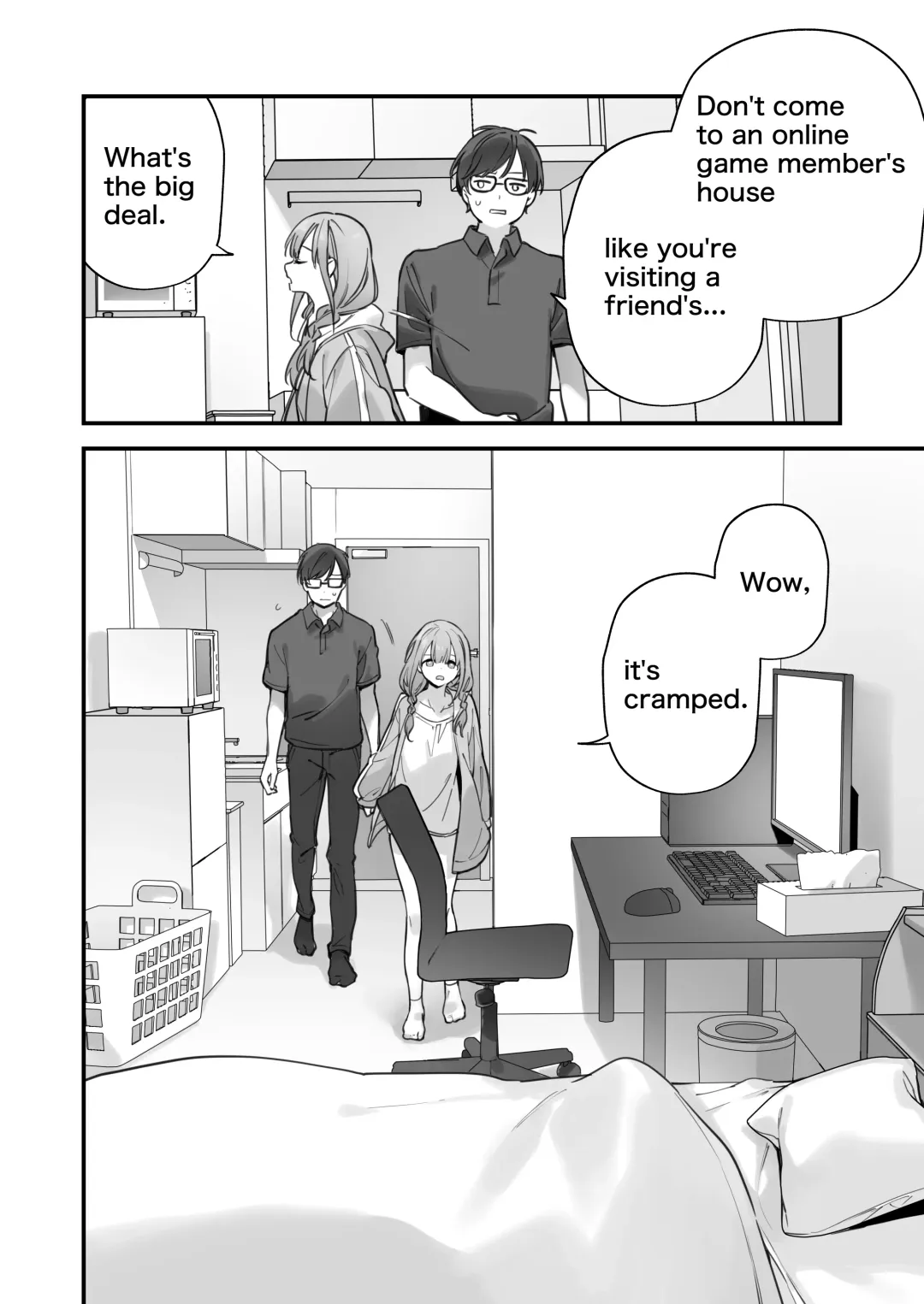 [Fujiyama] GAMING GirlFriend2 Fhentai - Page 52