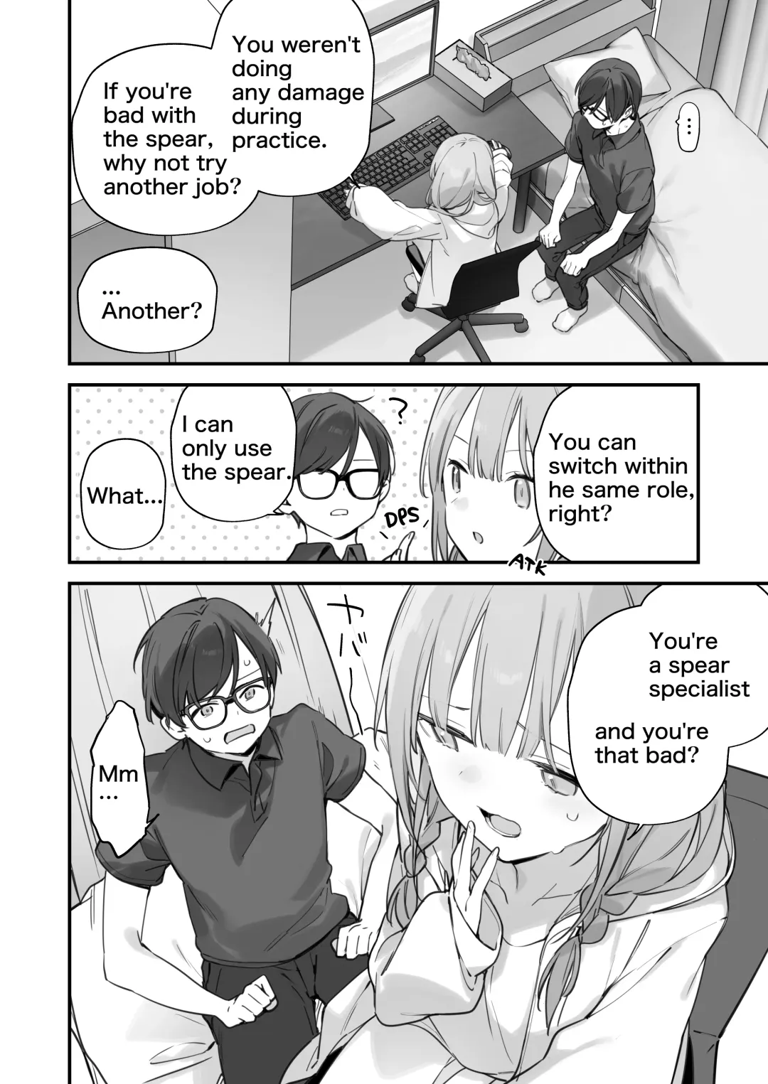 [Fujiyama] GAMING GirlFriend2 Fhentai - Page 54