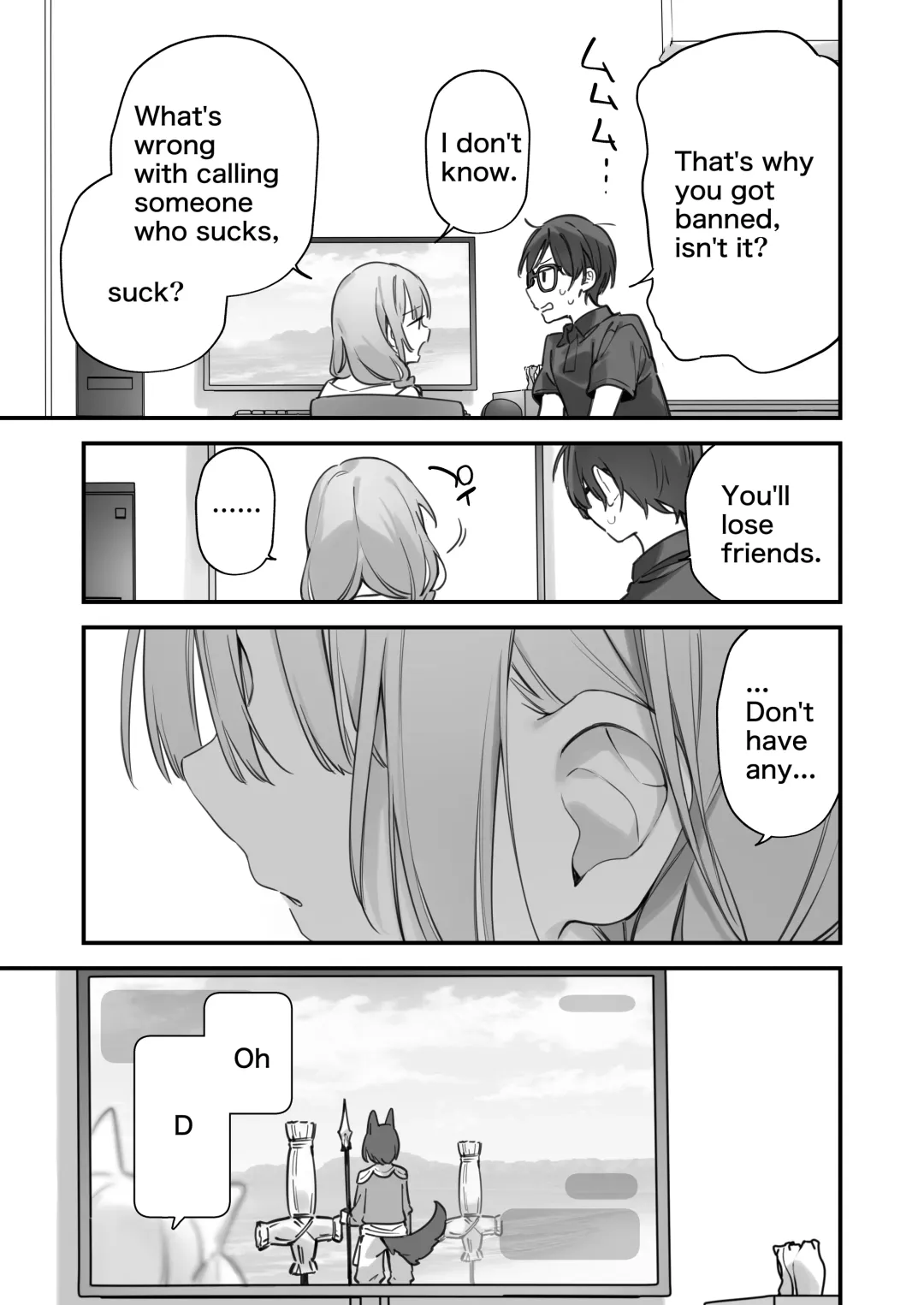 [Fujiyama] GAMING GirlFriend2 Fhentai - Page 55