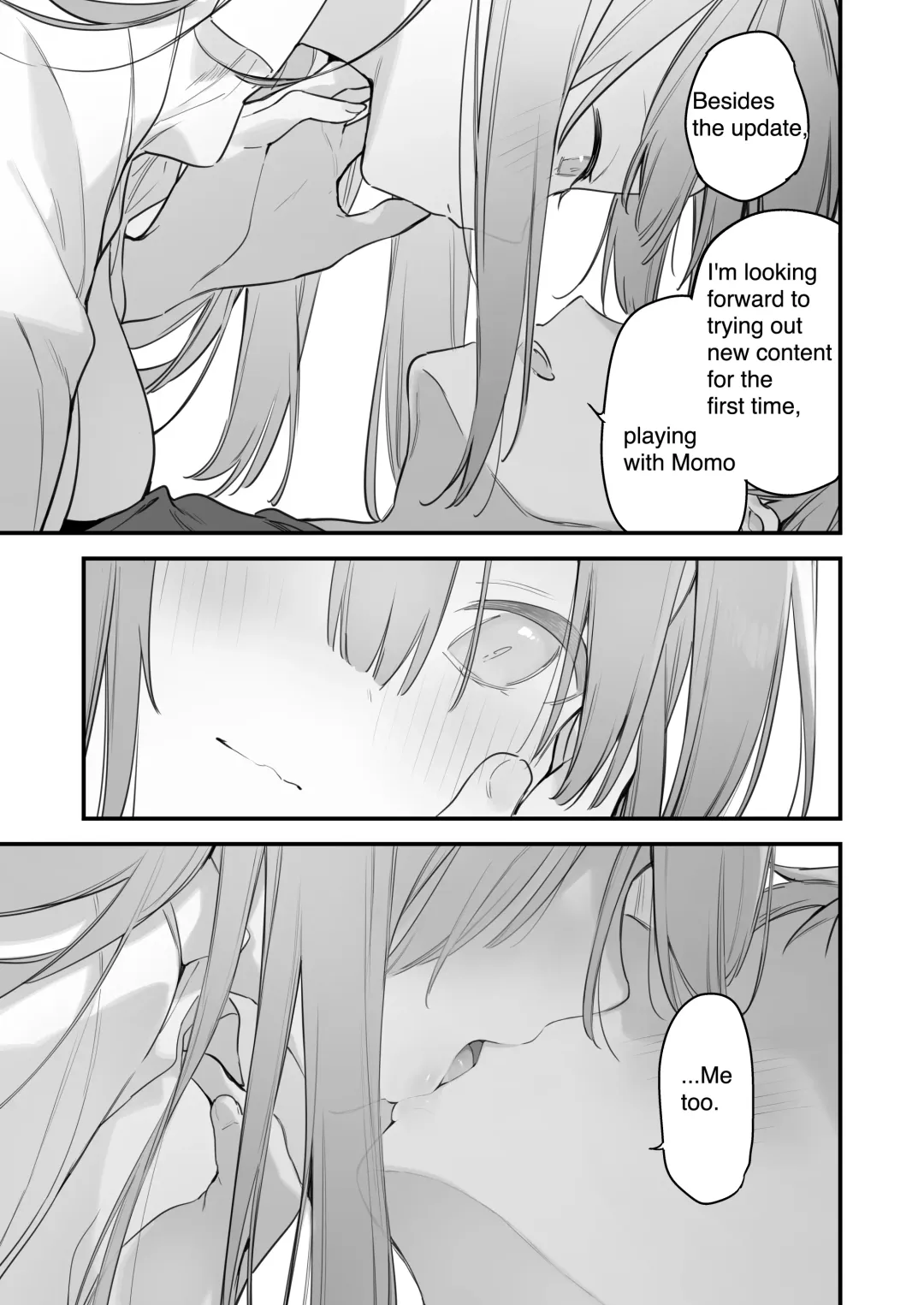 [Fujiyama] GAMING GirlFriend2 Fhentai - Page 9