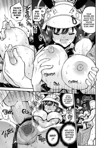 [Sarfata] Sennyuu Ninmu Usagi wa Ofuro ni Hairitai | The Undercover Rabbit Really Wants to Take a Bath (decensored) Fhentai - Page 12