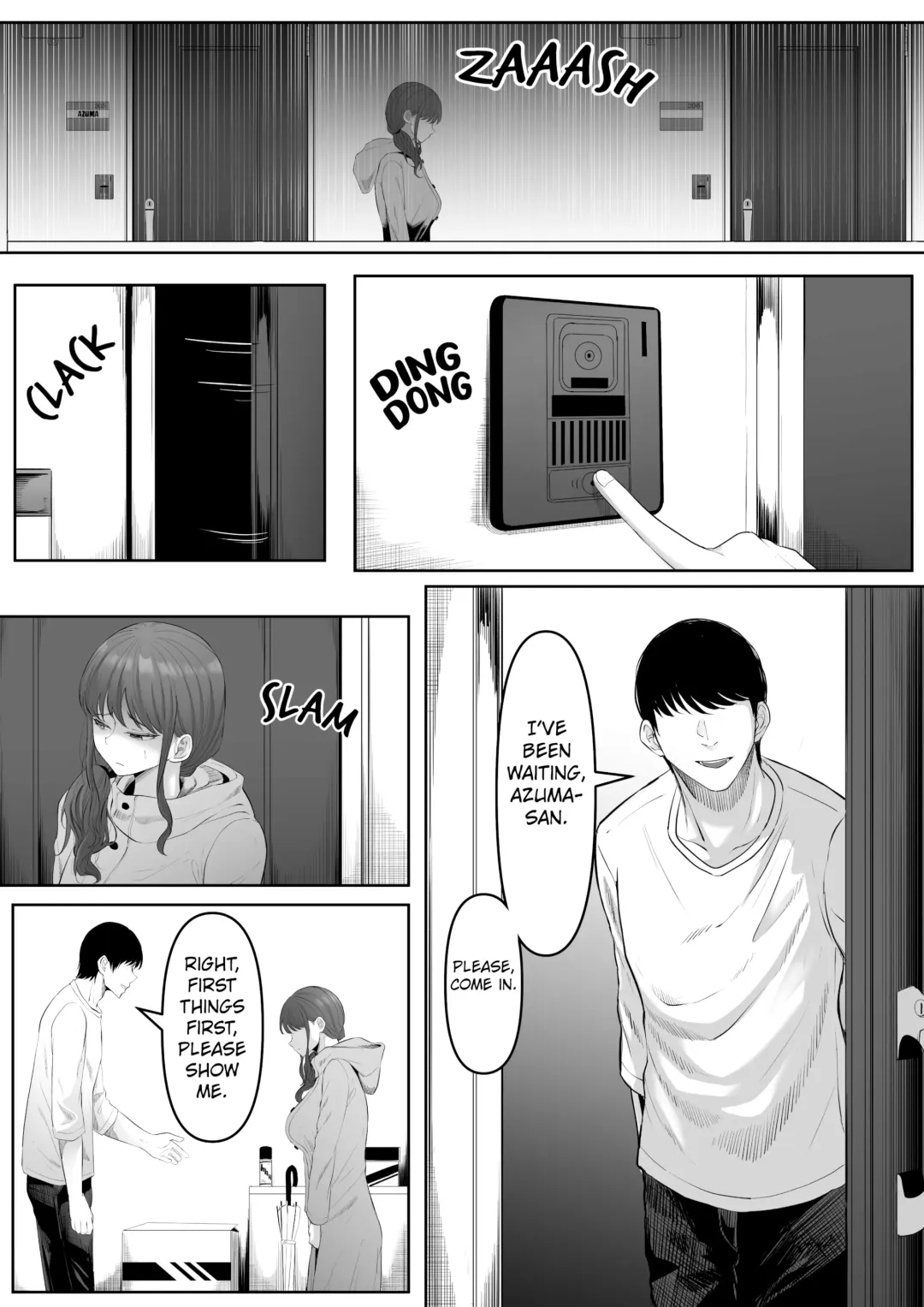 [Goma Gorilla] Shiriana Benjo da | Beautiful Asshole Club Fallen (decensored) Fhentai - Page 22