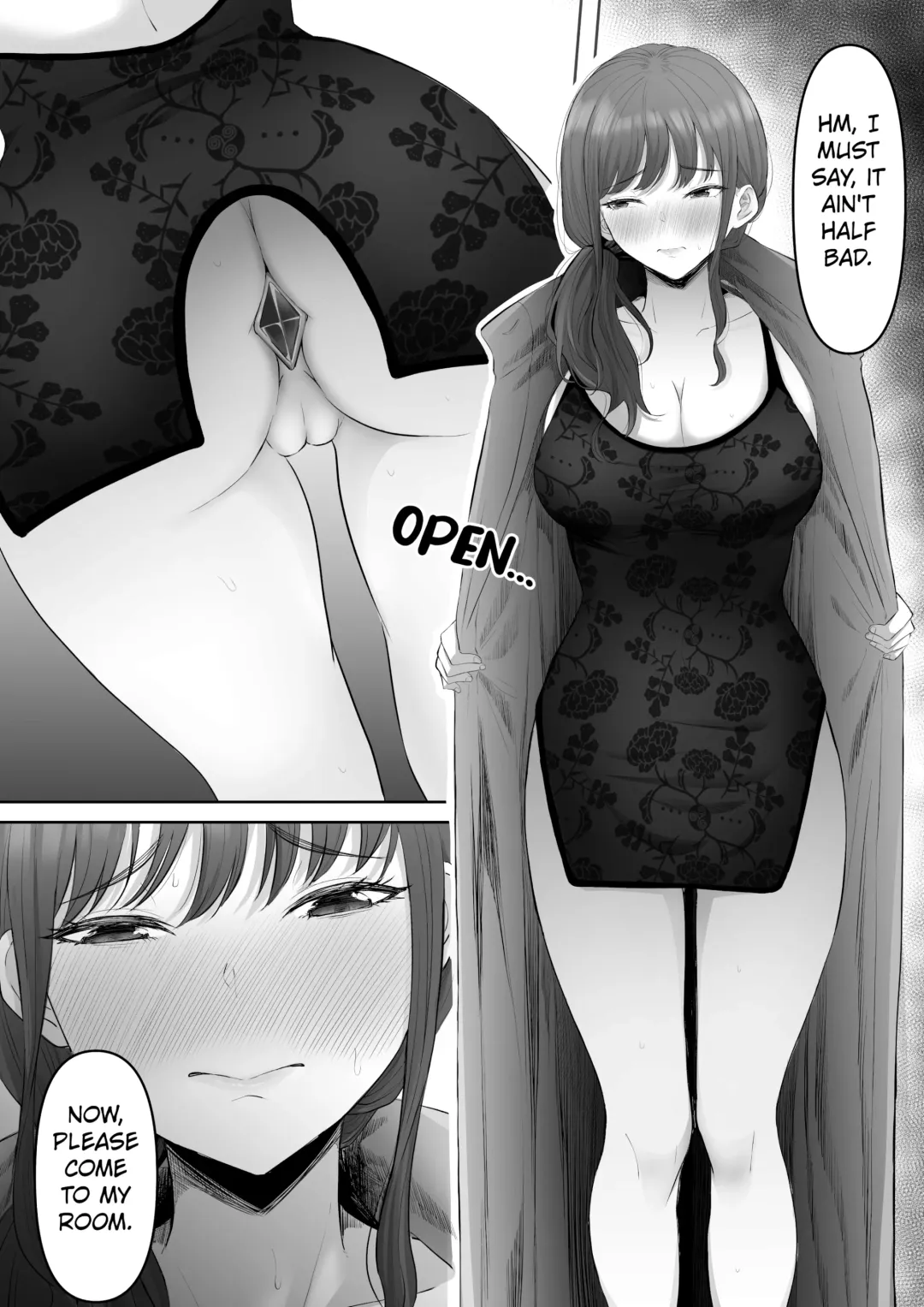 [Goma Gorilla] Shiriana Benjo da | Beautiful Asshole Club Fallen (decensored) Fhentai - Page 23