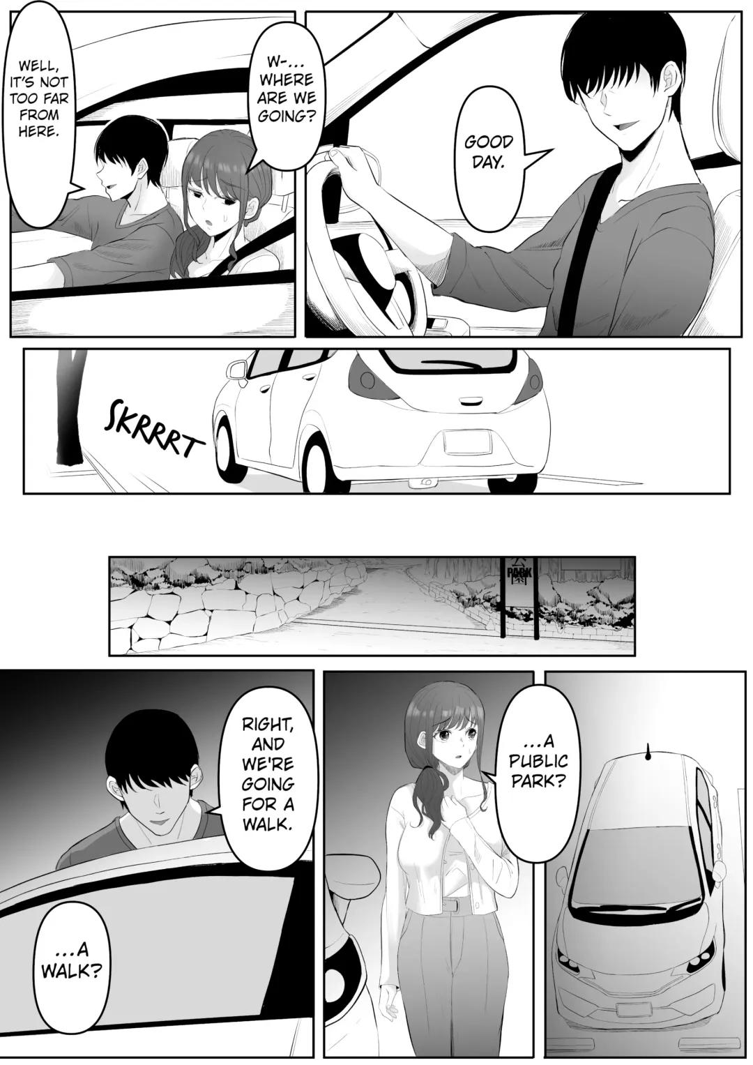 [Goma Gorilla] Shiriana Benjo da | Beautiful Asshole Club Fallen (decensored) Fhentai - Page 35