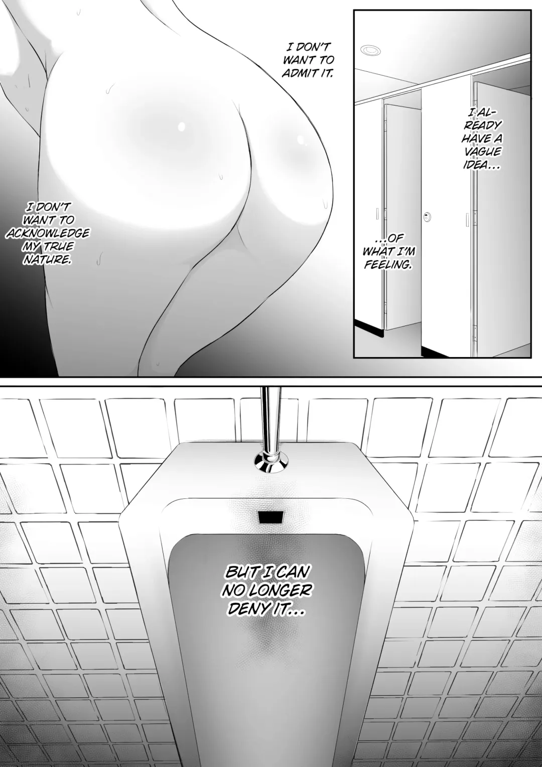 [Goma Gorilla] Shiriana Benjo da | Beautiful Asshole Club Fallen (decensored) Fhentai - Page 45