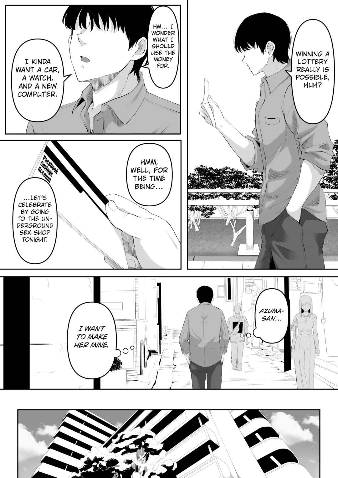 [Goma Gorilla] Shiriana Benjo da | Beautiful Asshole Club Fallen (decensored) Fhentai - Page 5
