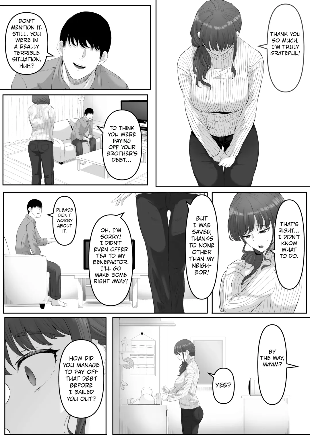 [Goma Gorilla] Shiriana Benjo da | Beautiful Asshole Club Fallen (decensored) Fhentai - Page 8