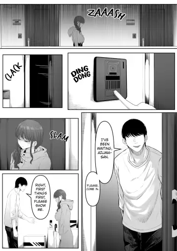 [Goma Gorilla] Shiriana Benjo da | Beautiful Asshole Club Fallen (decensored) Fhentai - Page 22