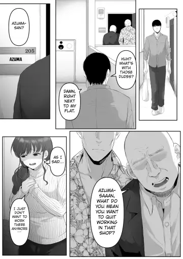 [Goma Gorilla] Shiriana Benjo da | Beautiful Asshole Club Fallen (decensored) Fhentai - Page 6