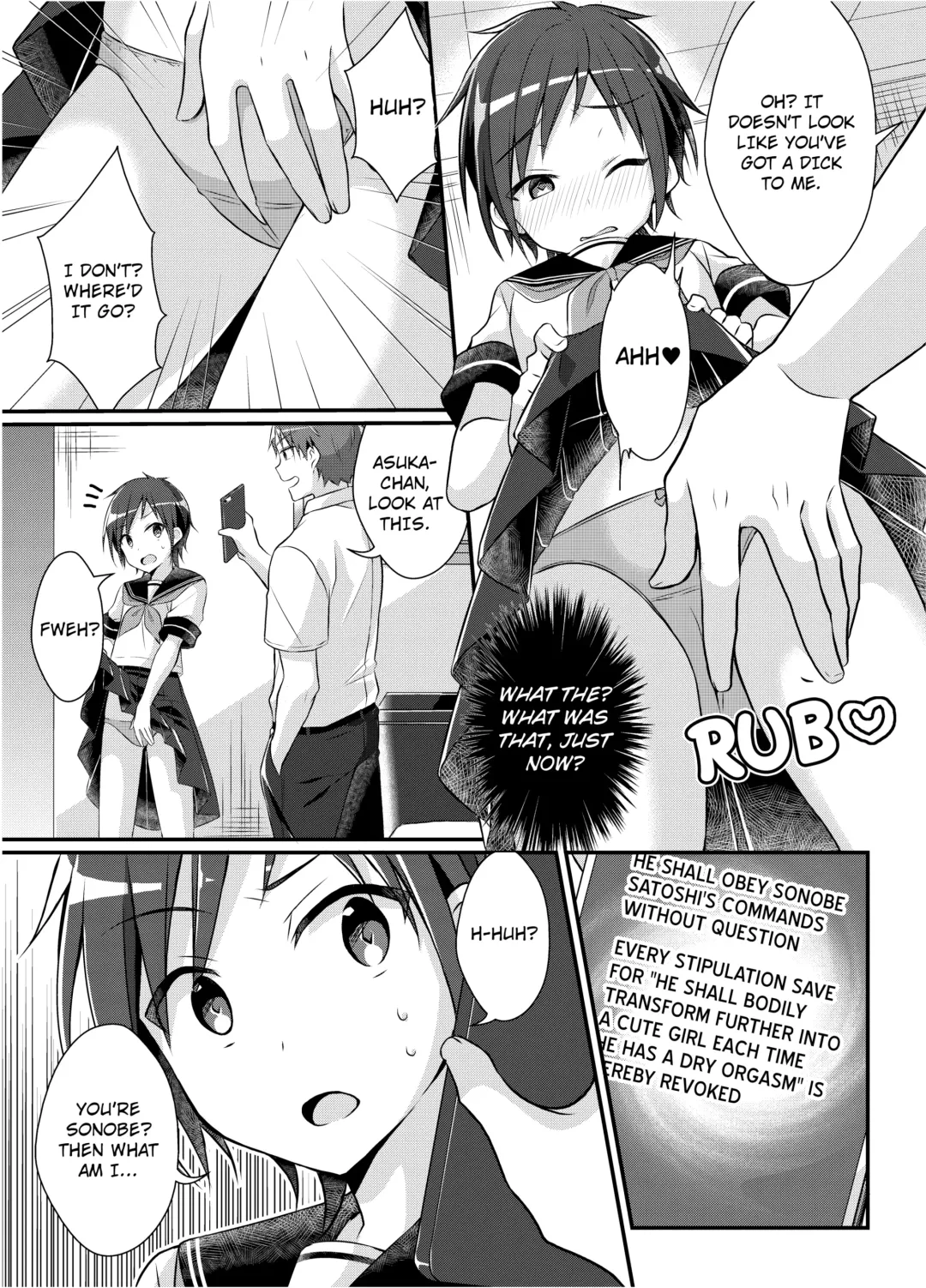 [Nomu] The Former Ace of the Baseball Team is a Prostitute Girl (decensored) Fhentai - Page 13