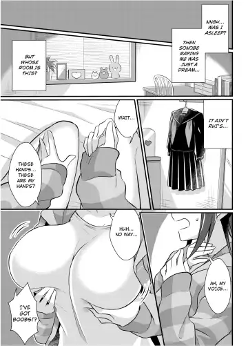 [Nomu] The Former Ace of the Baseball Team is a Prostitute Girl (decensored) Fhentai - Page 21