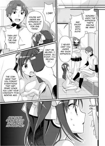[Nomu] The Former Ace of the Baseball Team is a Prostitute Girl (decensored) Fhentai - Page 49