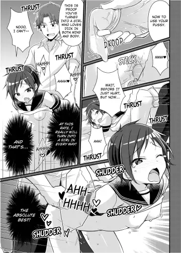 [Nomu] The Former Ace of the Baseball Team is a Prostitute Girl (decensored) Fhentai - Page 55