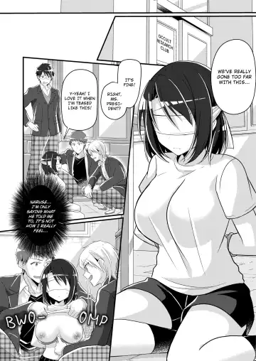 [Nomu] Disciplining the Ill-Mannered Class President into a Masochistic Slut (decensored) Fhentai - Page 25
